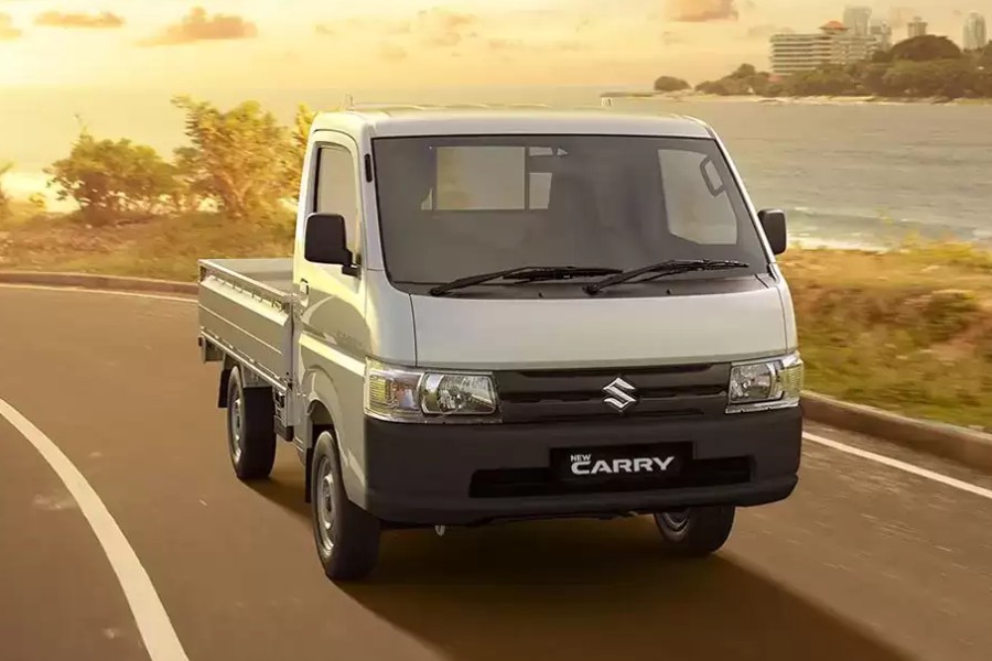 Foto Jeny Rental Pick Up